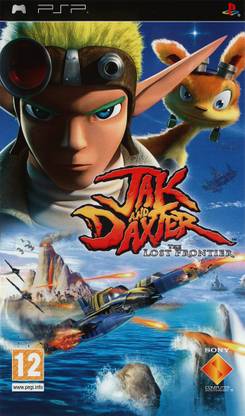Jak & Daxter: The Lost Frontier