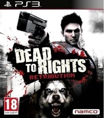 Dead To Rights Retribution