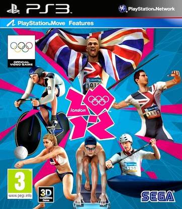 London 2012 - The Official Video Game Of The Olympic Games