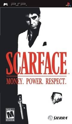 Scarface : MONEY.POWER.RESPECT