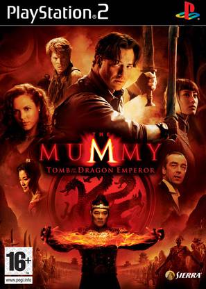 The Mummy : Tomb Of The Dragon Emperor