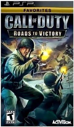 Call Of Duty : Roads To Victory