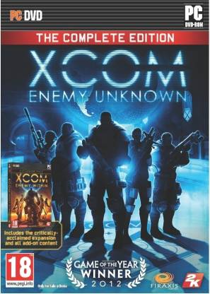Xcom Enemy Unkown (The Complete Edition)