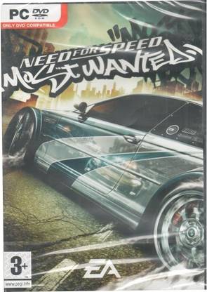 Need for Speed: Most Wanted (Black Edition)