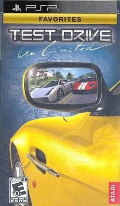 Test Drive Unlimited