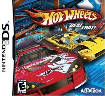 Hot Wheels : Beat That