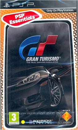 Gran Turismo: The Real Driving Simulator
