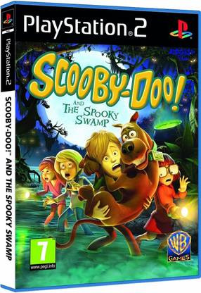 Scooby-Doo! And The Spooky Swamp