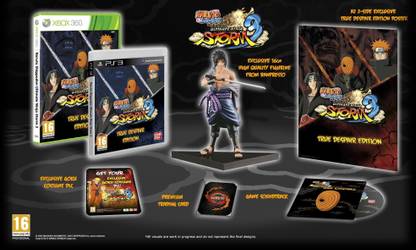 Naruto Shippuden Ultimate Ninja Storm 3 (True Despair Edition)