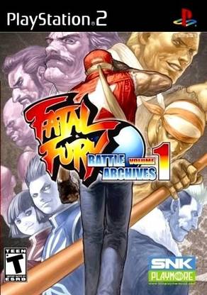 Fatal Fury Battle Archive Vol. 1