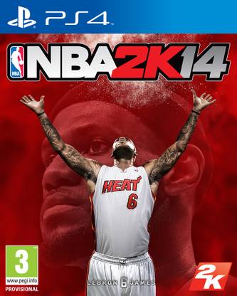 NBA 2k14