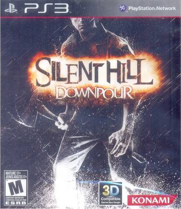 Silent Hill Downpour
