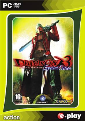 Devil May Cry 3 Special Edition + Resident Evil 4