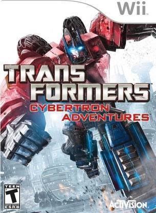 Transformers : Cybertron Adventures