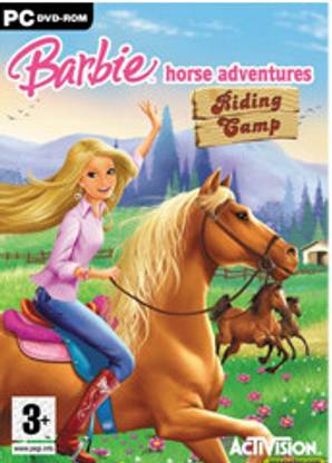 Barbie Horse Adventures : Riding Camp