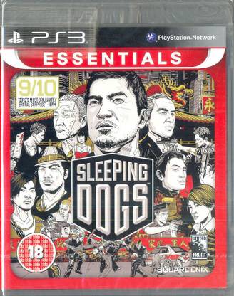 Sleeping Dogs