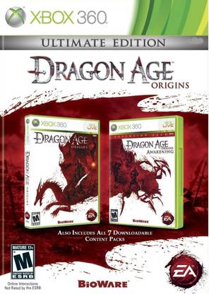 Dragon Age : Origins (Ultimate Edition)
