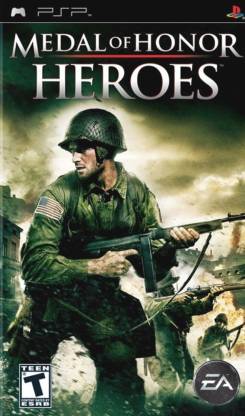 Medal Of Honor : Heroes