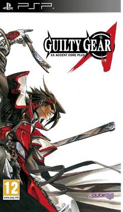 Guilty Gear XX Accent Core Plus