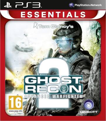 Tom Clancy's Ghost Recon: Advanced Warfighter 2 [Essentials]