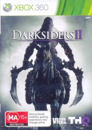 Darksiders II