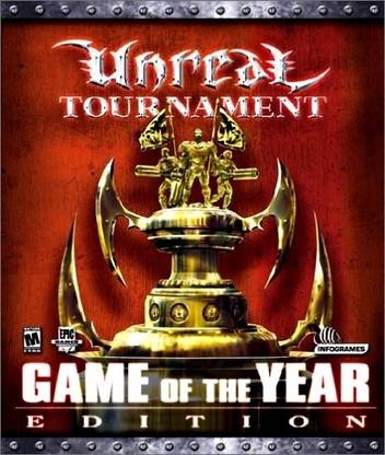 Unreal Tournament [Game Of The Year Editon] (Game Of The Year Edition)