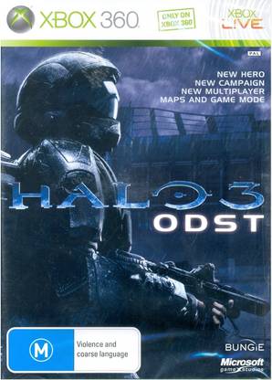 Halo 3 : O.D.S.T