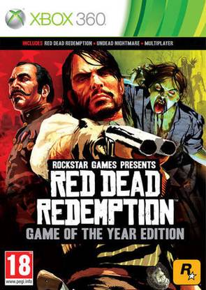 Red Dead Redemption (Game Of The Year Edition)