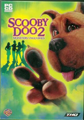 Scooby Doo 2 : Monsters Unleashed