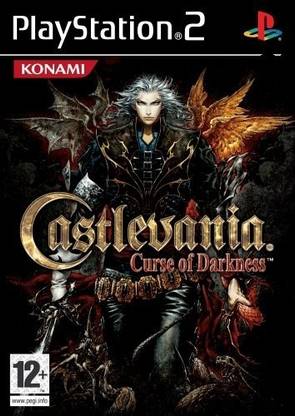Castlevania : Curse Of Darkness