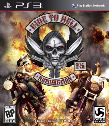 Ride To Hell: Retribution
