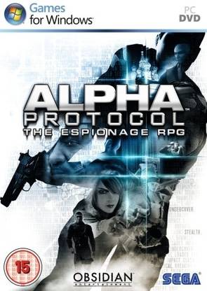 Alpha Protocol : The Espionage