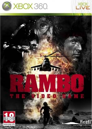 Rambo: The Video Game