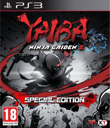 Yaiba : Ninja Gaiden Z (Special Edition)