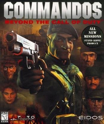 Commandos : Beyond The Call Of Duty