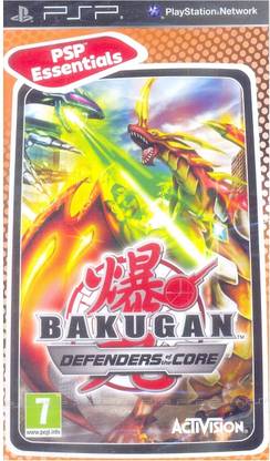 Bakugan Battle Brawlers - Defender Of The Core