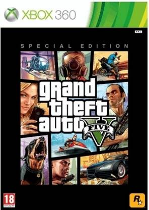 Grand Theft Auto V (Special Edition)