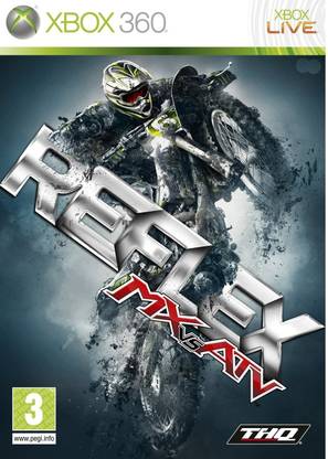 MX Vs ATV : Reflex