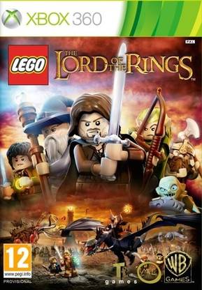 Lego The Lord Of The Rings