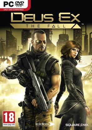 Deus Ex : The Fall