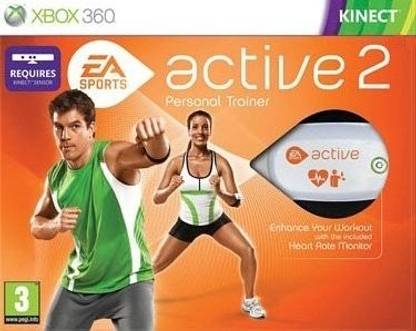 EA Sports Active 2: Personal Trainer (Kinect Required)