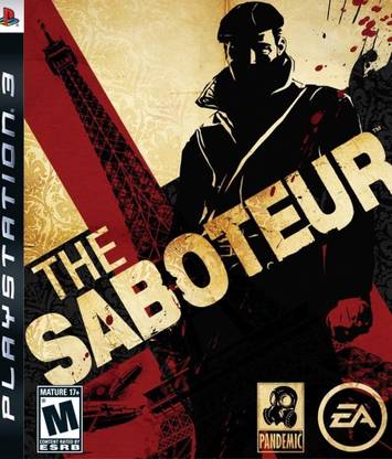 The Saboteur