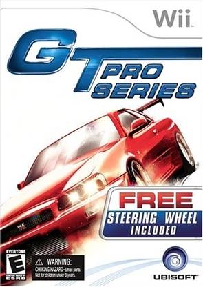 GT Pro Series (With Wheel)
