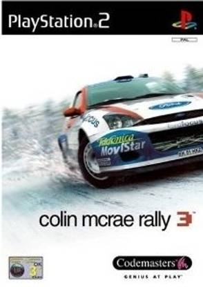 Colin McRae : Rally 3