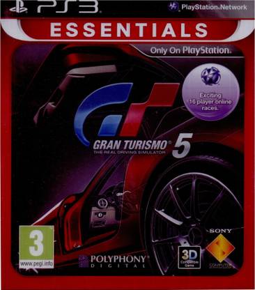 Gran Turismo 5