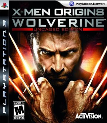 X-Men Origins : Wolverine (Uncaged Edition)