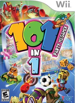 101 In 1 Party Megamix