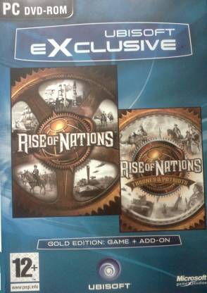 Rise Of Nations (Gold Edition)