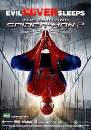 The Amazing Spider-Man 2