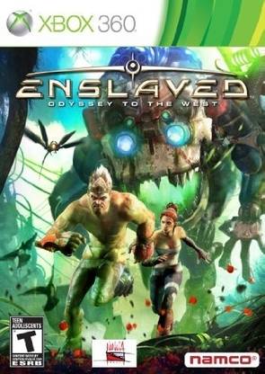Enslaved - Odyssey To The West